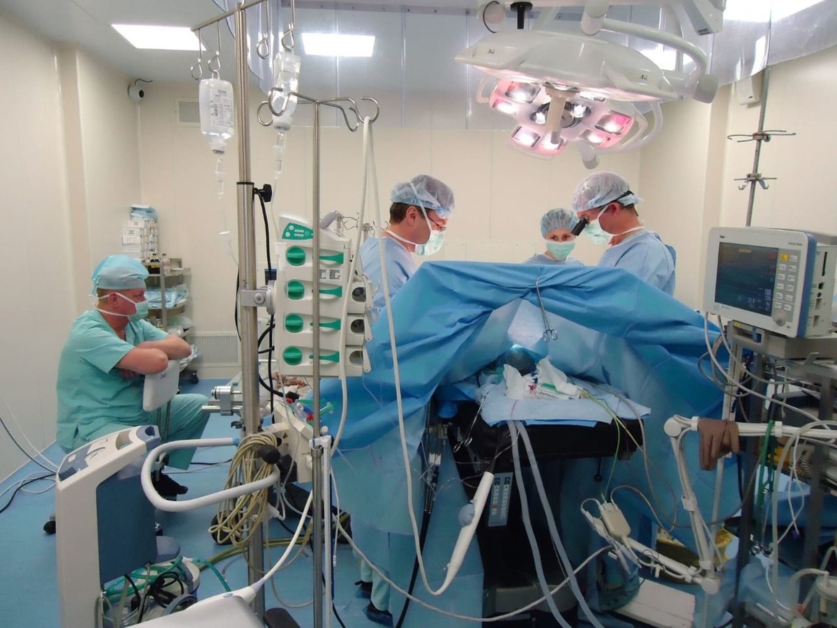 Количество операций на сердце увеличилось в нижегородских больницах - фото 1