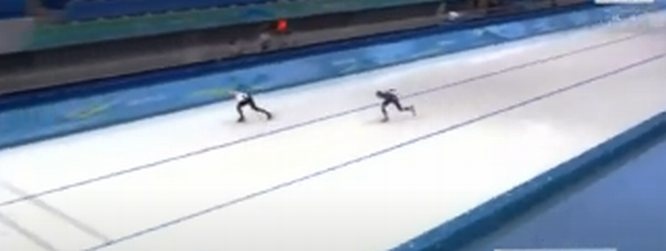 Нижегородские конькобежцы вошли в десятку лучших на Олимпиаде в Пекине - фото 1
