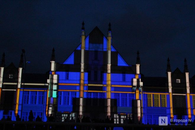 Нижний Новгород засиял: чем на этот раз удивляет INTERVALS &mdash; фоторепортаж со всех локаций - фото 80
