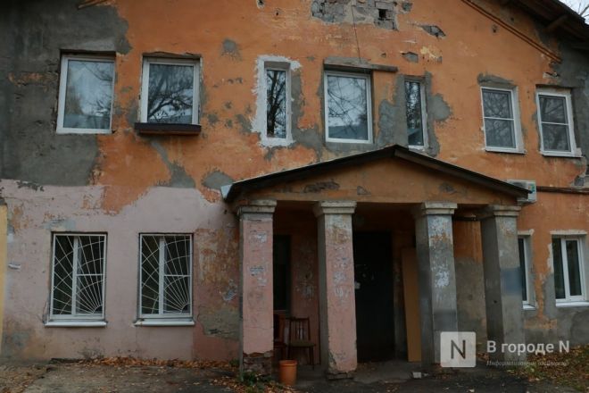 &laquo;Просто существуем&raquo;. Как нижегородцы живут в жутких бараках в районе Бекетова &mdash; фоторепортаж - фото 27