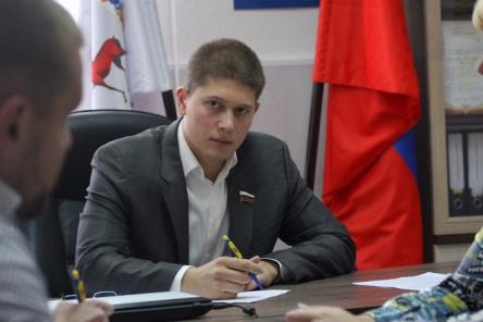 Никита Сорокин отказался от депутатского мандата