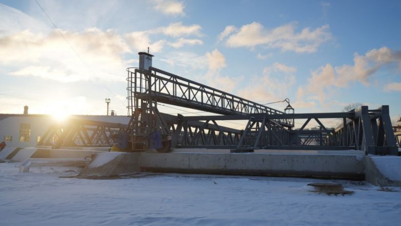 Подрядчик устраняет замечания на нижегородской станции аэрации - фото 3