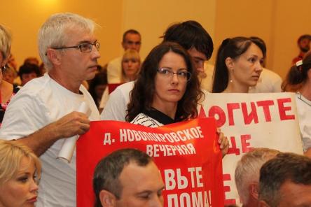 Нехватка школ и &laquo;некомфортная&raquo; среда: на что жаловались мэру жители Советского района