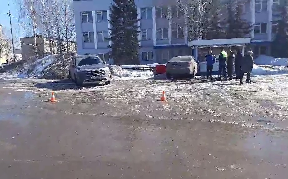 Пешеход пострадал из-за пьяного водителя в Нижегородской области
