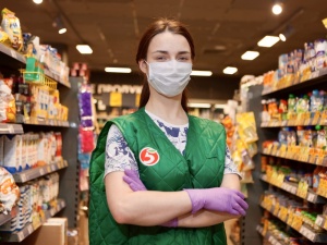 «Пятёрочка» начала доставлять продукты на дом