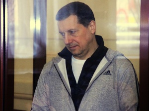 Суд рассматривает дело Олега Сорокина: прямая трансляция