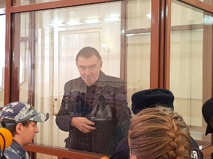 Андрея Климентьева оставили под стражей до конца года