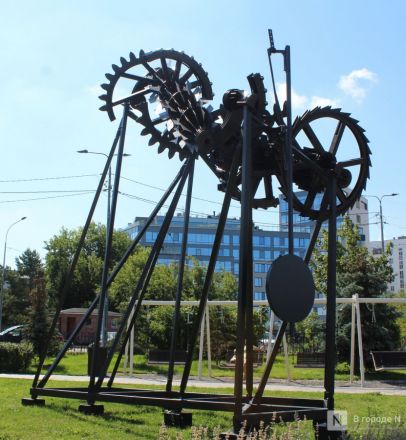 Составлена карта новых арт-объектов Нижнего Новгорода - фото 9