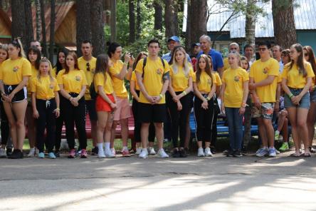 &laquo;Ждановец &mdash; место, куда хочется возвращаться&raquo;: один из лучших спортлагерей России отпраздновал 60-летний юбилей