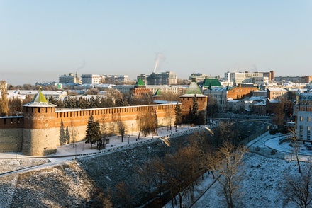 В Нижнем Новгороде отремонтируют 73 объекта культурного наследия в ближайшие два года