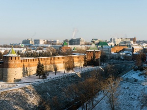 Нижний Новгород вошел в топ-10 популярных городов для путешествий с детьми на 23 февраля
