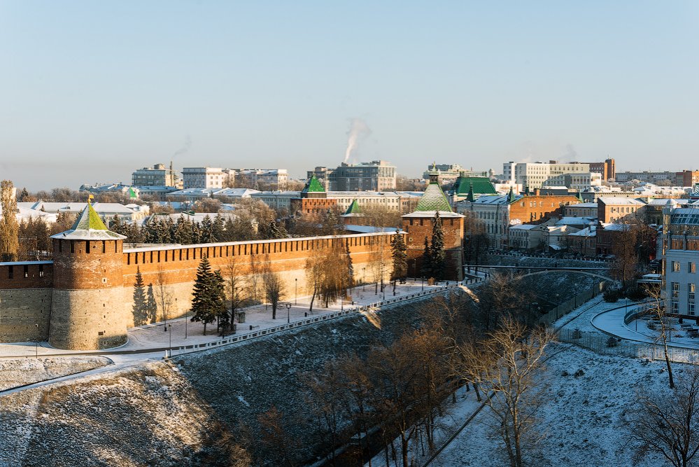 Пятой культурной столицей России признали Нижний Новгород