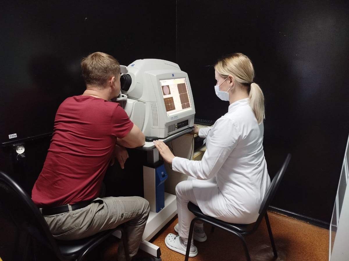 Амбулаторное офтальмологическое отделение открылось в Арзамасской ЦГБ - фото 3