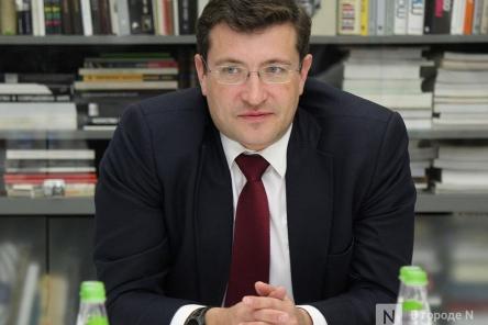 Никитин получил удостоверение об избрании губернатором Нижегородской области