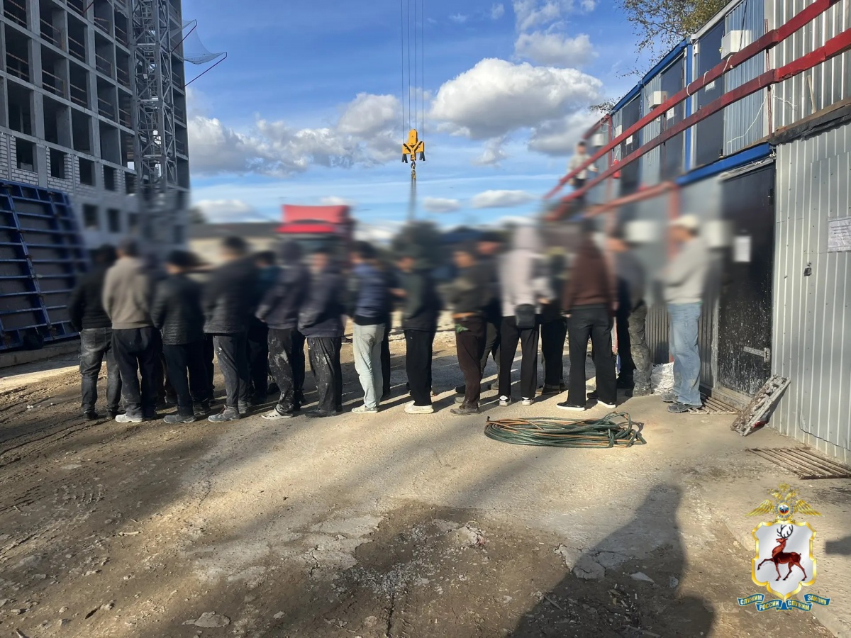 55 мигрантов выдворят из Нижегородской области за нарушения - фото 2