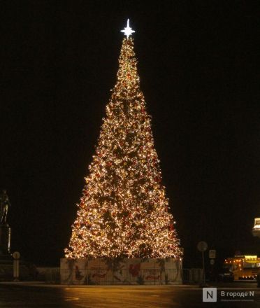 Матрешки, кони и сотни огней: карта самых атмосферных новогодних локаций &mdash; 2026 в Нижнем Новгороде - фото 157