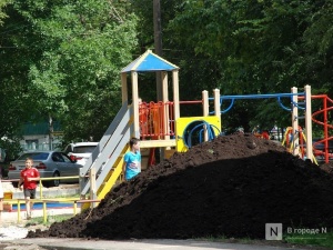 24 двора дополнительно благоустроят в Нижнем Новгороде за счет экономии