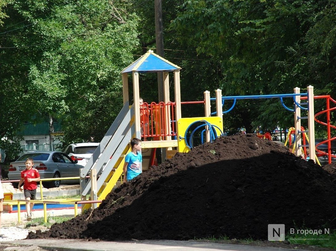 24 двора дополнительно благоустроят в Нижнем Новгороде за счет экономии - фото 1