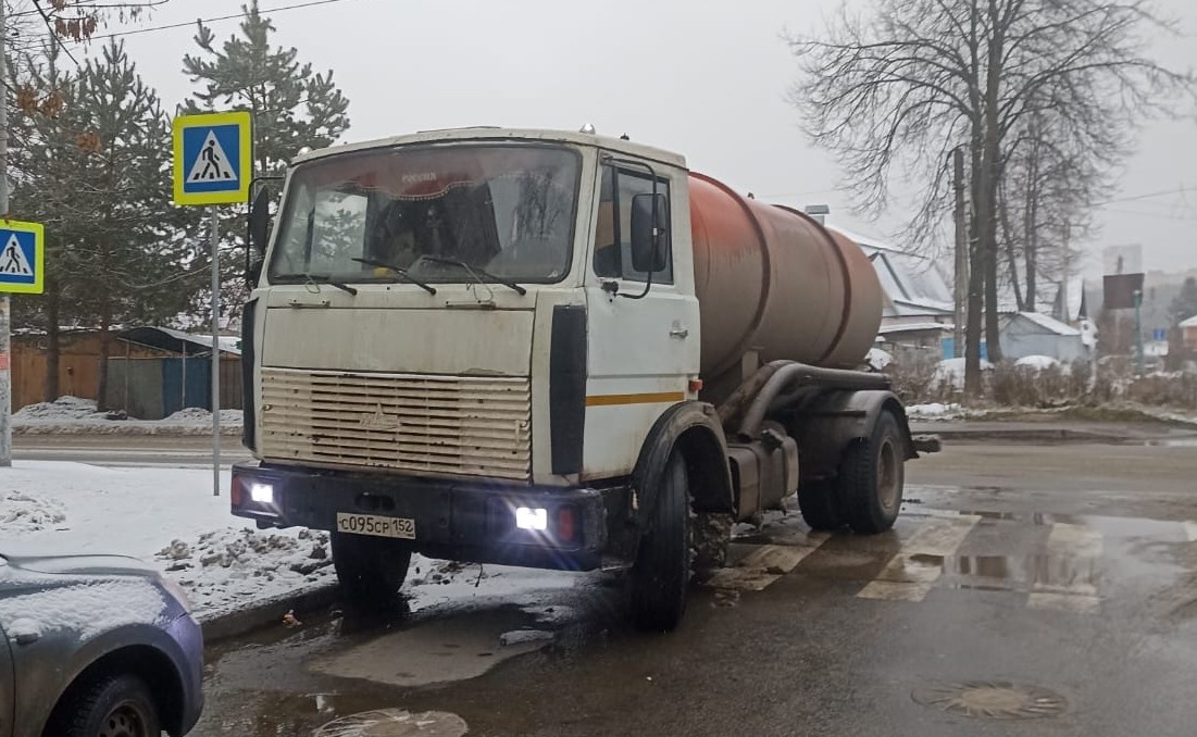 &laquo;Черного ассенизатора&raquo; поймали в Нижнем Новгороде - фото 1