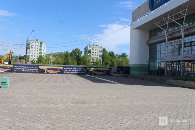 &laquo;Россию&raquo; &mdash; под снос: как выглядит площадка под КРТ на проспекте Ленина в Нижнем Новгороде - фото 16