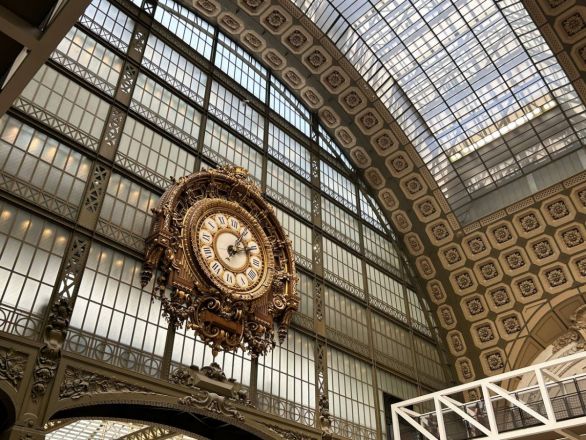 Восторг, бомжи и невкусная еда: нижегородка рассказала об удивительном путешествии в Париж - фото 45