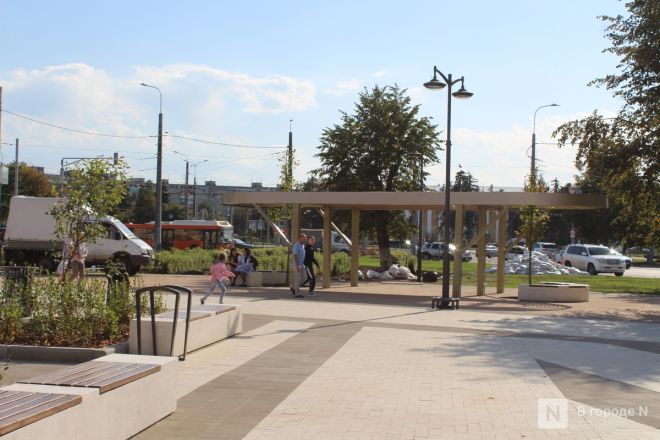 Благоустройство &ndash; 2025: как меняется площадь у Автозаводского универмага в Нижнем Новгороде - фото 58