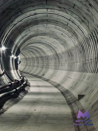 Нижегородцам рассказали о новом этапе строительства метро - фото 4