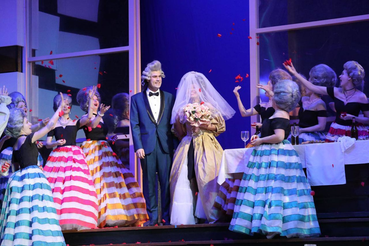 Нижегородский театр оперы и балета впервые получил &laquo;Золотую маску&raquo; - фото 1