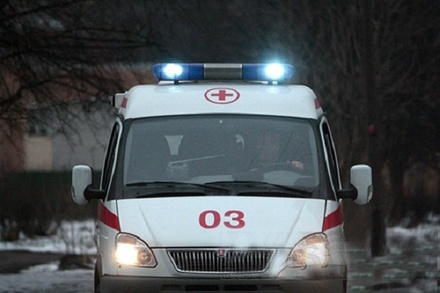 Женщина на иномарке сбила школьника на парковке в Павлове