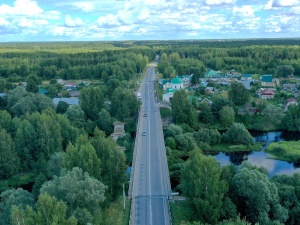 Участок дороги Р-177 «Поветлужье» передан в федеральную собственность