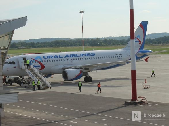Более ста тысяч пассажиров нижегородского аэропорта досмотрено с помощью тепловизоров - фото 18