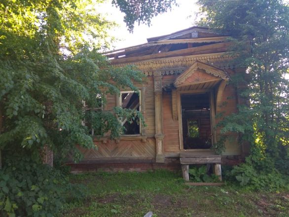 Два изъятых исторических дома продают на торгах в Нижегородской области - фото 8