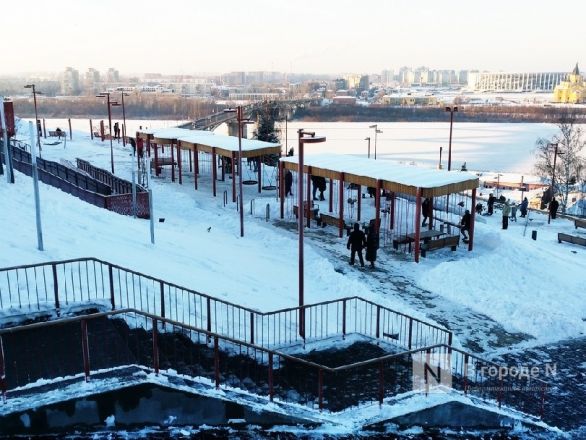 Заснеженные парки и &laquo;пряничные&raquo; домики: что посмотреть в Нижнем Новгороде зимой - фото 40