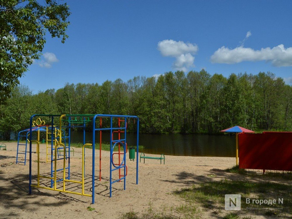 25 новых спортивных и детских площадок установят в Нижегородской области