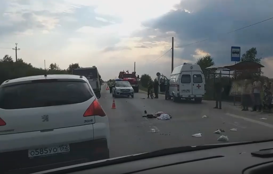 Бывшего нижегородского полицейского задержали за ДТП со смертельным исходом - фото 1