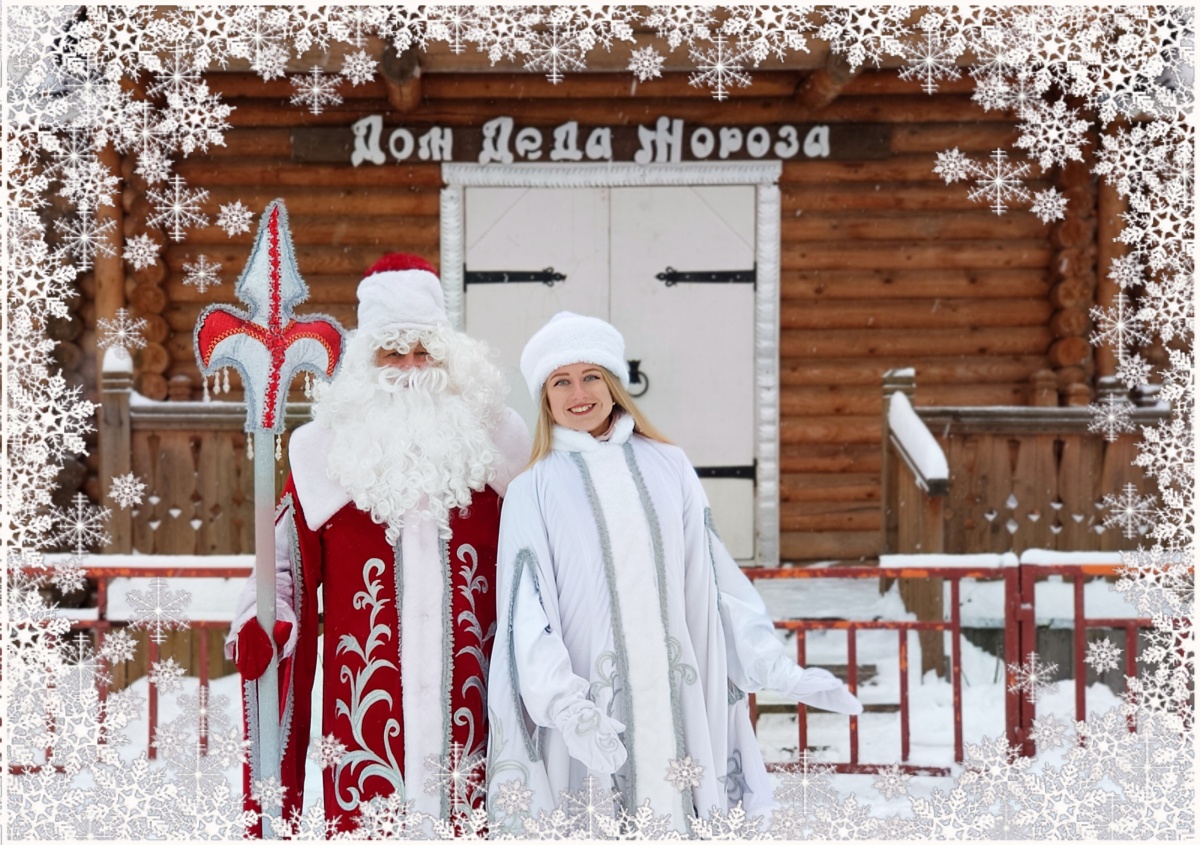 Резиденция Деда Мороза откроется в Автозаводском районе 17 декабря - фото 1