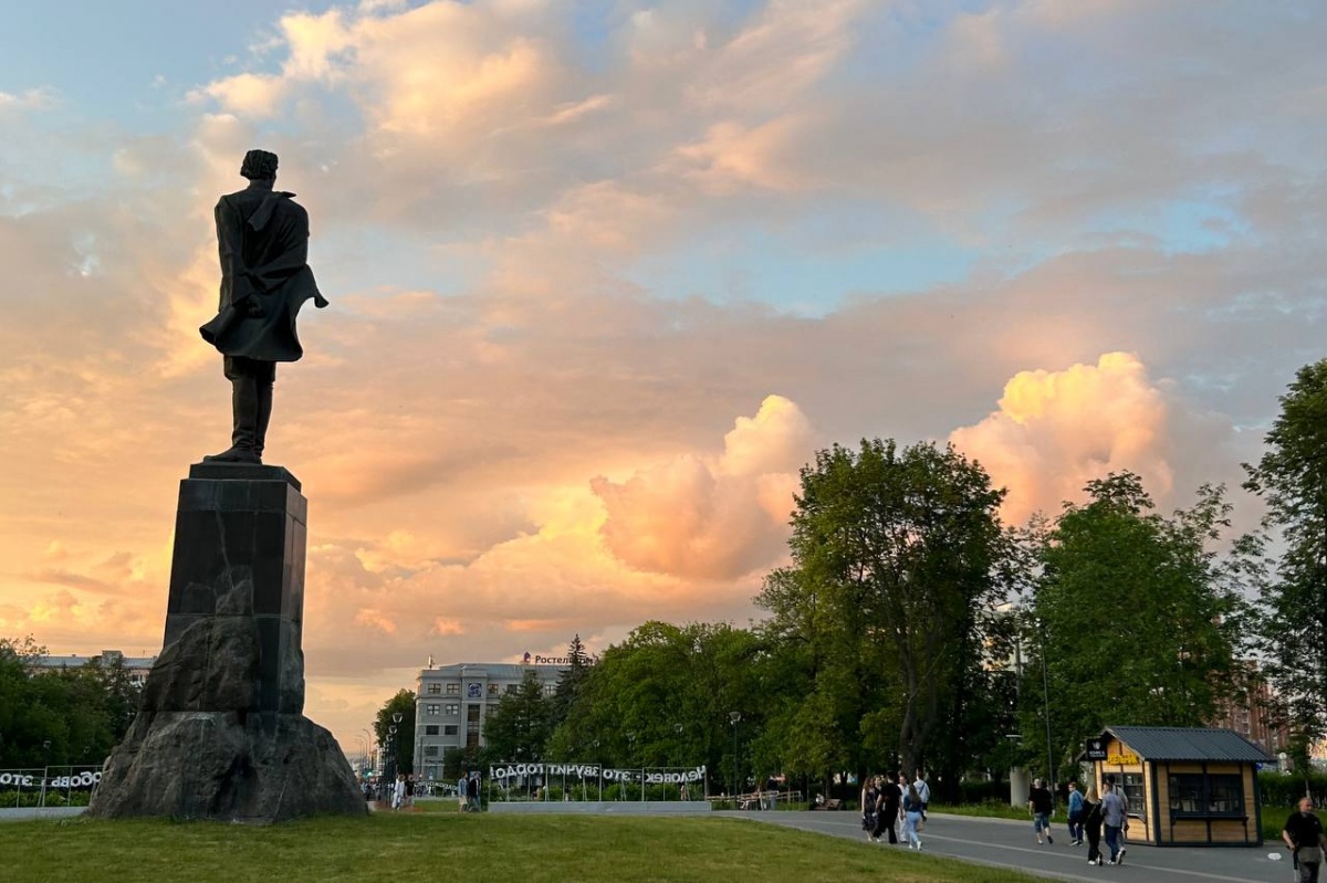 Озвучен прогноз погоды в Нижнем Новгороде на последние выходные лета - фото 1