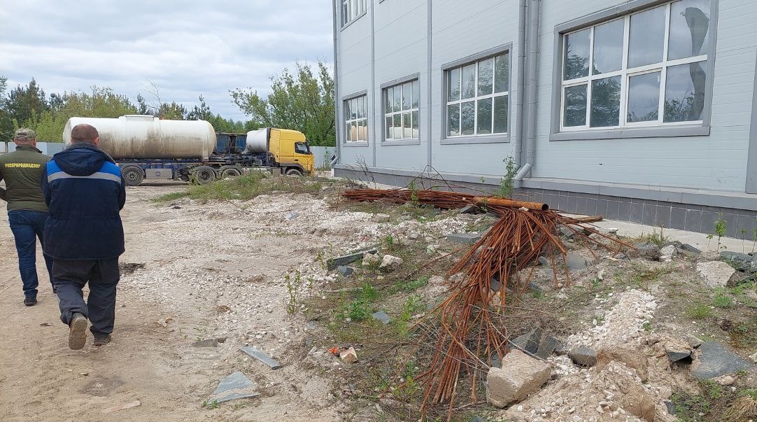 Многочисленные экологические нарушения нашли на нижегородском предприятии - фото 1