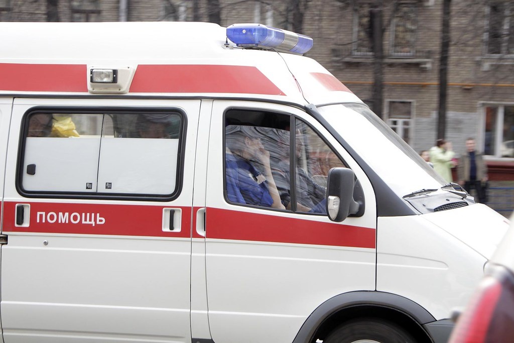 Дзержинский рабочий сорвался с буровой установки и получил тяжелые травмы