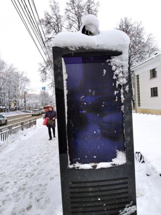 Неработающие информационные табло в Нижнем Новгороде отремонтируют в 2022 году - фото 2