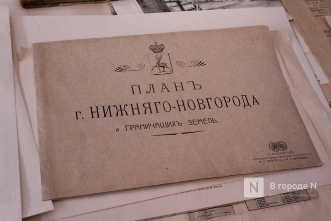 Карты из прошлого: более 160 уникальных экспонатов получил Нижегородский музей-заповедник - фото 39