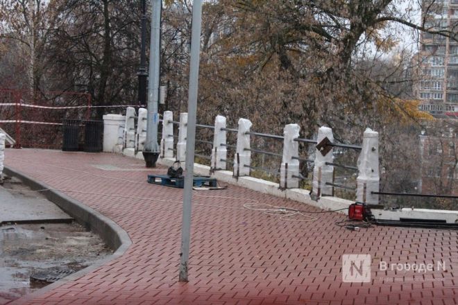 Затянувшееся преображение: благоустройство в Нижегородском районе не успели закончить в срок - фото 51