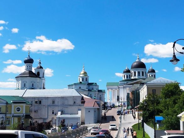 Фотопрогулка по Арзамасу: как побывать в Российской империи и Париже за один день - фото 9