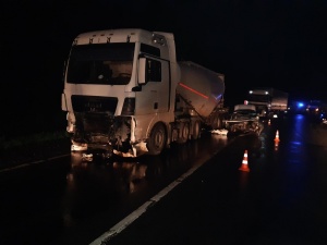 Два человека погибли в выехавшей на встречную полосу иномарке в Воротынском районе