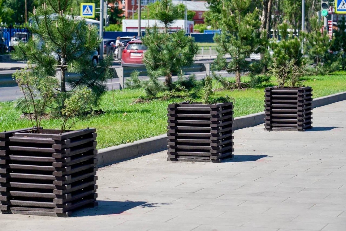 Малые архитектурные формы из вторсырья появятся в Нижнем Новгороде - фото 1