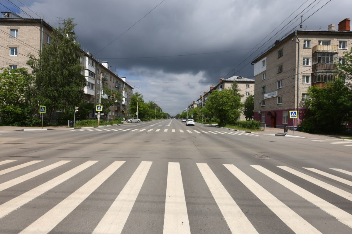 Число мест концентрации ДТП сократилось в Дзержинске
