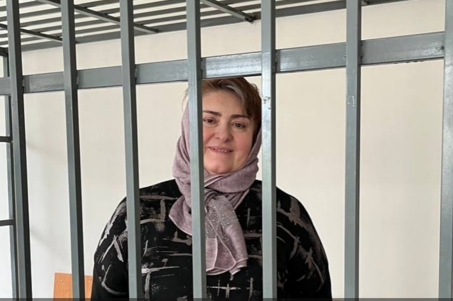 Европарламент призвал освободить задержанную в Нижнем Новгороде Зарему Мусаеву - фото 1