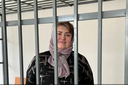 Европарламент призвал освободить задержанную в Нижнем Новгороде Зарему Мусаеву