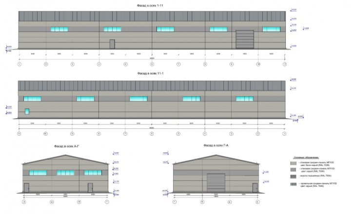 Нижегородцам показали, как будет выглядеть новый завод за полмиллиарда рублей - фото 4