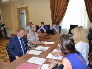 Владислав Егоров подал документы для участия в выборах губернатора Нижегородской области